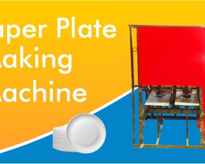 paper-plate-making-machine