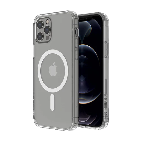 IPhone 15 Pro Transparent Magsafe Case