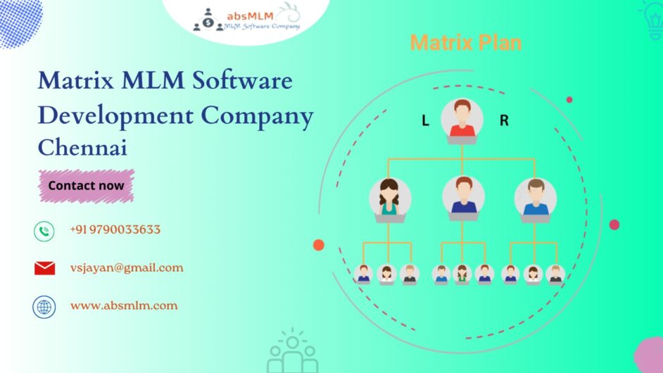 Matrix MLM software development Company in Chennai