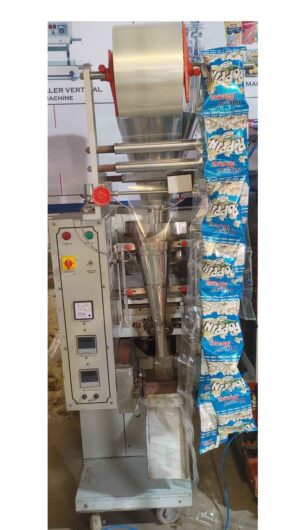 State-of-the-Art Automatic Pouch Packing Machine: Elevating Your Pack