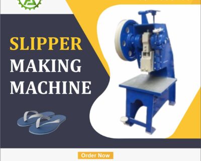 Slipper-Making-Machine