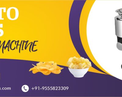 patato-chips-making-machine