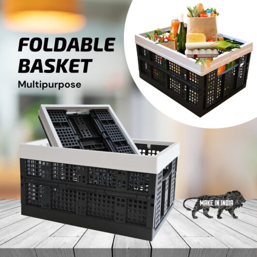 Foldable Crates & Collapsible Crates