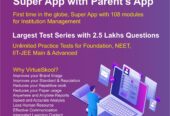 VirtueSkool School Management ERP Software with Parents App