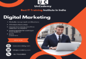 Learn Digital Marketing Strategies with Uncodemy (Gurgaon)