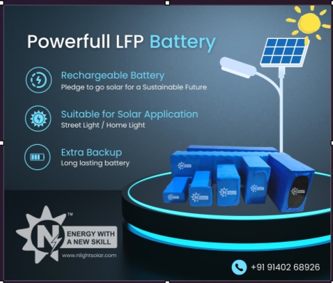 Exploring the Benefits of Po4 LiIon Batteries