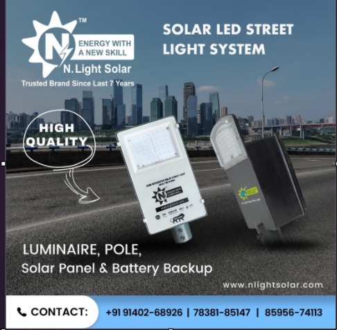 Exploring the Benefits of Solar Street Lights