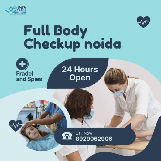 Full Body Checkup Noida